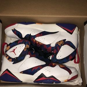 Air Jordan 7 Retro BG
